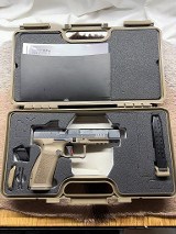 CANIK Mete SFx 9MM LUGER (9x19 PARA) - 1 of 3