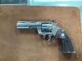 COLT PYTHON STAINLESS 2020 .38 SPECIAL/.357 MAGNUM - 2 of 3