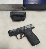 SMITH & WESSON BODYGUARD 2.0 NMS .380 ACP - 1 of 3