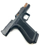 SHADOW SYSTEMS DR920 ELITE OPTIC READY THREADED 9MM LUGER (9X19 PARA) - 3 of 3