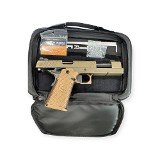 NIGHTHAWK CUSTOM SAND HAWK 9MM LUGER (9x19 PARA) - 2 of 3