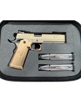 NIGHTHAWK CUSTOM SAND HAWK 9MM LUGER (9x19 PARA) - 3 of 3