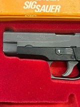 SIG SAUER P226 9MM LUGER (9x19 PARA) - 3 of 3