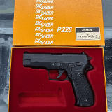 SIG SAUER P226 9MM LUGER (9x19 PARA) - 1 of 3