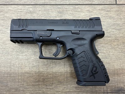 SPRINGFIELD ARMORY XDM-9 COMPACT 3.8 9MM LUGER (9X19 PARA)