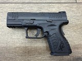 SPRINGFIELD ARMORY XDM-9 COMPACT 3.8 9MM LUGER (9X19 PARA) - 1 of 3