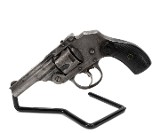 IVER JOHNSON Safety Hammerless Revolver
.32 S&W