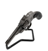 IVER JOHNSON Safety Hammerless Revolver
.32 S&W - 3 of 3