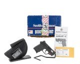 SMITH & WESSON BODYGUARD .380 ACP - 1 of 3