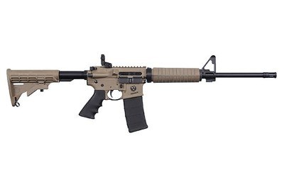 RUGER AR-556 [FDE]