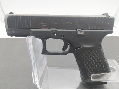 GLOCK 19 GEN 5 9MM LUGER (9x19 PARA)