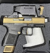 CANIK METE MC9 9MM LUGER (9X19 PARA) - 1 of 3