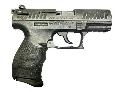WALTHER P22 .22 LR