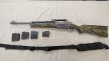 RUGER MINI 14 RANCH .223 REM - 1 of 3