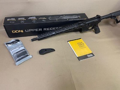 DANIEL DEFENSE DDM4V7LW 5.56X45MM NATO