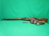 RUSSIAN SERVICE PISTOLS AND RIFLES M91/30 7.62X54MMR - 1 of 3