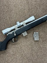 MARLIN Stainless 882SSV JM Stamped .22 WMR - 2 of 3