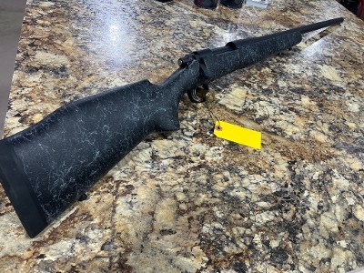 REMINGTON 700 LONG RANGE RIFLE 7MM REM MAG