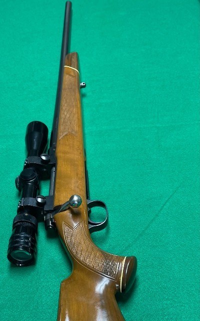 ITHACA GUN COMPANY LSA-55 .243 WIN