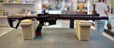 DANIEL DEFENSE DDM4 V7 5.56X45MM NATO