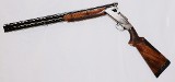 BENELLI 828 U ENGRAVED 12 GA - 2 of 3
