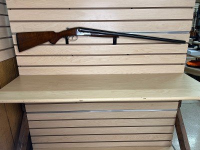 A.H. FOX STERLINGWORTH 12 GA