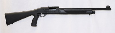 MOSSBERG SA-20 RAILED PISTOL GRIP 20 GA