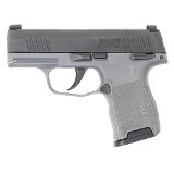 SIG SAUER P365 9MM LUGER (9X19 PARA) - 1 of 3
