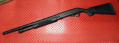 H&R PARDNER PUMP 12 GA