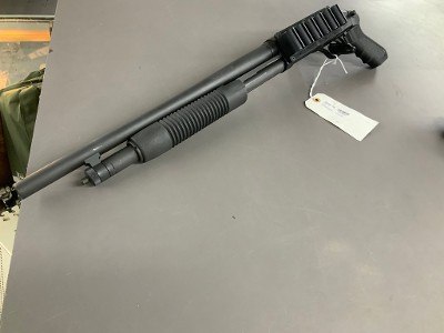 MOSSBERG 500 12 GA