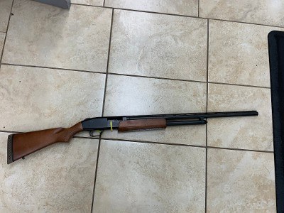 MOSSBERG 500 20 GA