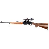 REMINGTON WOODMASTER MODEL 742 CARBINE .30-06 SPRG - 1 of 3