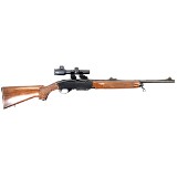 REMINGTON WOODMASTER MODEL 742 CARBINE .30-06 SPRG - 2 of 3
