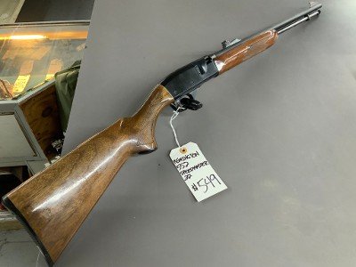 REMINGTON 552 BDL SPEEDMASTER .22 S/L/LR