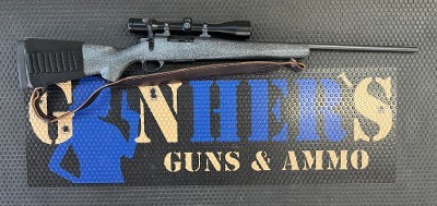 NOSLER M48 .270 WSM