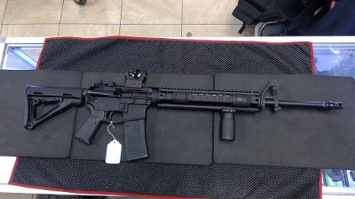 SPIKE‚S TACTICAL ST15 5.56X45MM NATO