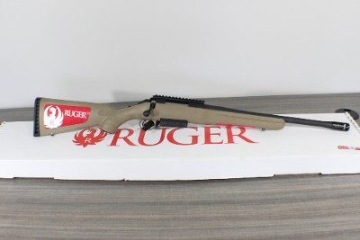 RUGER AMERICAN RIFLE RANCH .450 BUSHMASTER