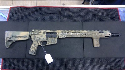 GEISSELE AUTOMATICS SD-556 5.56X45MM NATO