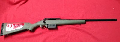 RUGER AMERICAN 6.5MM CREEDMOOR