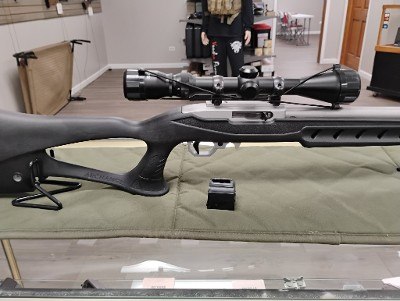 RUGER 10/22 .22 LR