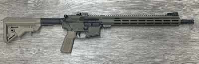 CMMG MK4 5.56X45MM NATO
