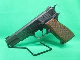 BROWNING HI POWER 9MM LUGER (9x19 PARA)