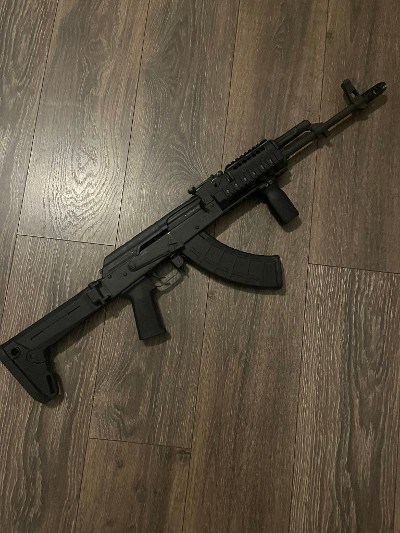 ROMARM/CUGIR wasr 10 7.62X39MM