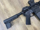 PALMETTO STATE ARMORY PSA AR-15 PISTOL 5.56 NATO SIG ROMEO5 RED DOT 5.56X45MM NATO - 2 of 3