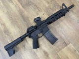 PALMETTO STATE ARMORY PSA AR-15 PISTOL 5.56 NATO SIG ROMEO5 RED DOT 5.56X45MM NATO - 1 of 3