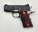 KIMBER ULTRA CARRY II .45 ACP