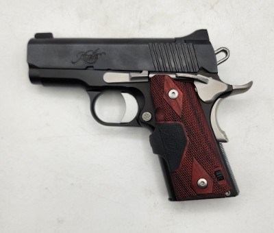 KIMBER ULTRA CARRY II .45 ACP