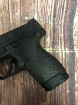 SMITH & WESSON M&P 9 SHIELD 9MM LUGER (9x19 PARA) - 2 of 3