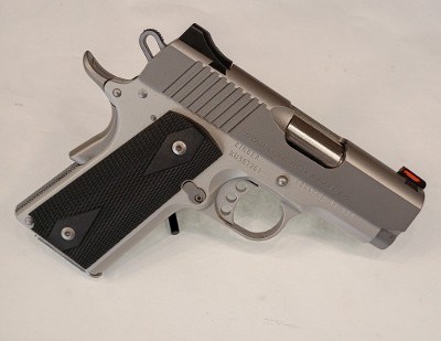 KIMBER ULTRA CARRY II STAINLESS .45 ACP