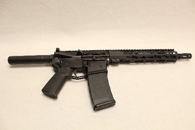 AERO PRECISION M4E1 5.56X45MM NATO